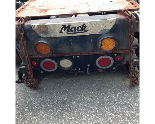 MACK MR600 SERIES Axle Assembly, Rear (Single or Rear)