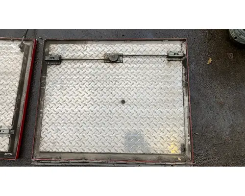 MACK MR686P Door Assembly Rear or Back