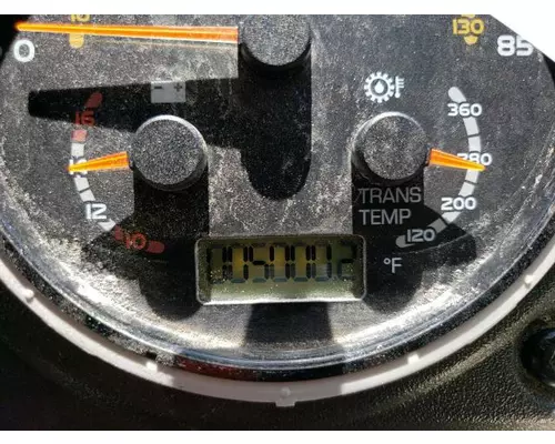 MACK MR686S Complete Vehicle