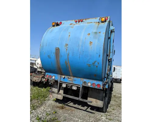 MACK MR688S Body  Bed