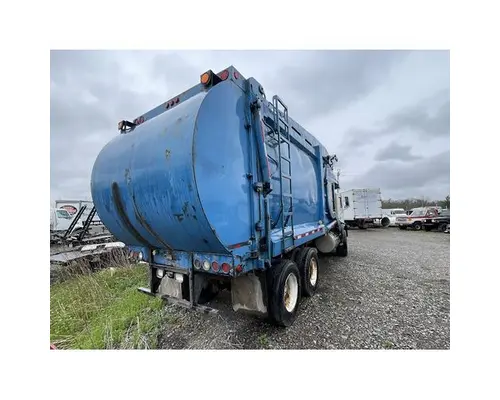 MACK MR688S Body  Bed