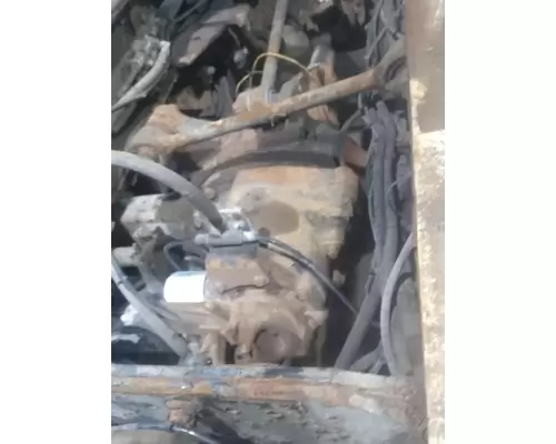 MACK MR688S Complete Vehicle