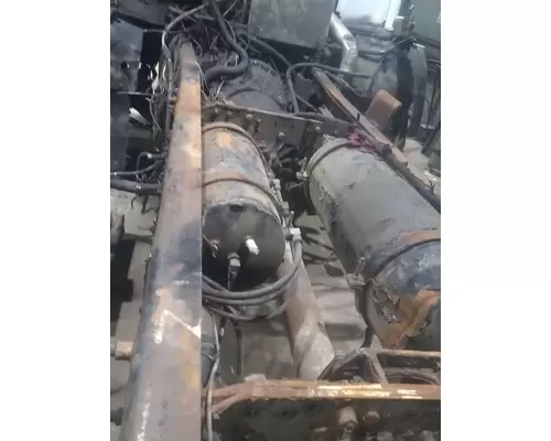 MACK MR688S Complete Vehicle