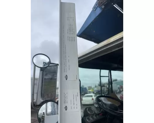 MACK MR688S Complete Vehicle