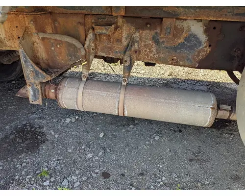 MACK MR688S Exhaust Assembly