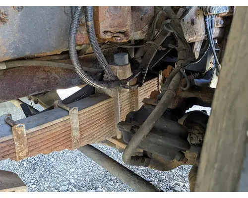 MACK MR688S Front End Assembly