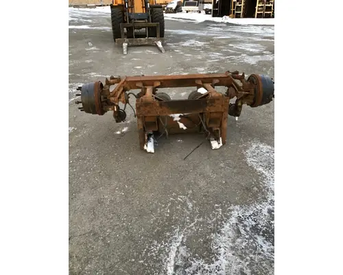 MACK MR688S Lift Axle