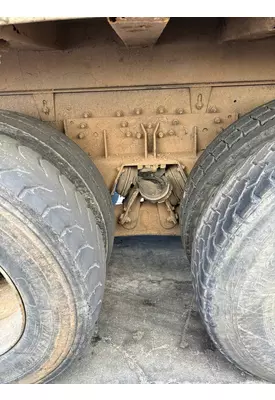 MACK MR688S Suspension