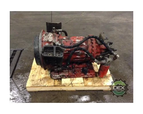 MACK MR688S Transmission Assembly
