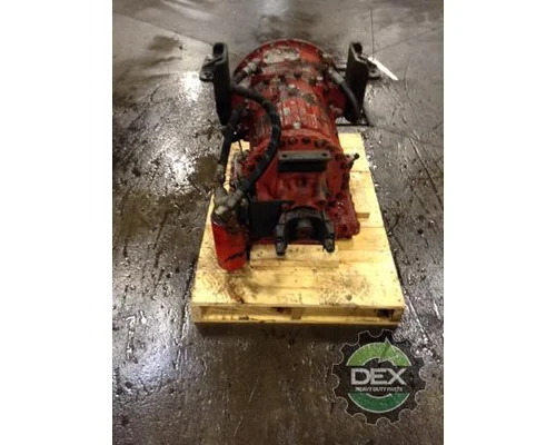 MACK MR688S Transmission Assembly