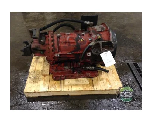 MACK MR688S Transmission Assembly