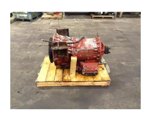 MACK MR688S Transmission Assembly