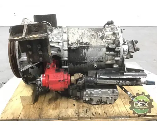 MACK MR688S Transmission Assembly