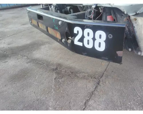MACK MR688 BUMPER ASSEMBLY, FRONT