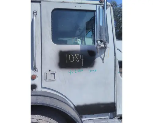 MACK MR688 DOOR ASSEMBLY, FRONT