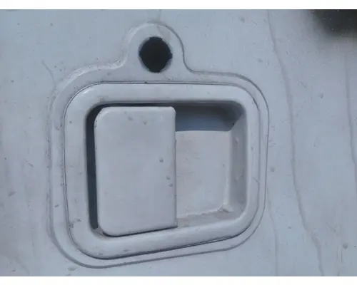 MACK MR688 DOOR ASSEMBLY, FRONT