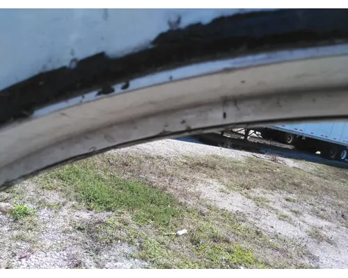 MACK MR688 DOOR ASSEMBLY, FRONT