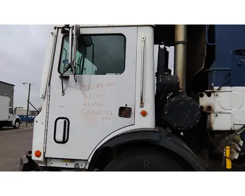 MACK MR688 DOOR ASSEMBLY, FRONT