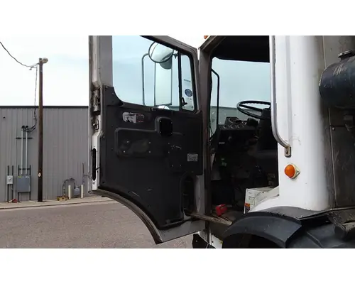 MACK MR688 DOOR ASSEMBLY, FRONT