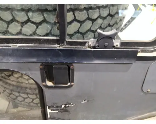 MACK MR688 DOOR ASSEMBLY, FRONT