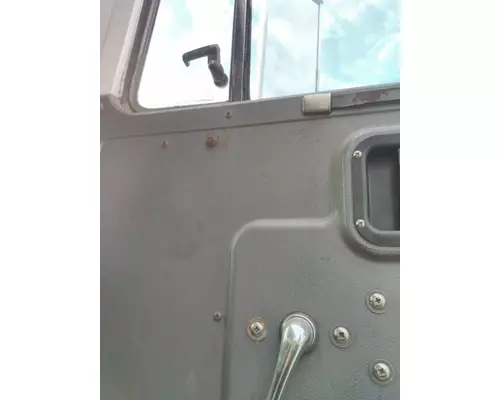 MACK MR688 DOOR ASSEMBLY, FRONT