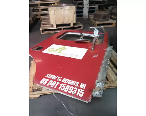 MACK MR688 DOOR ASSEMBLY, FRONT