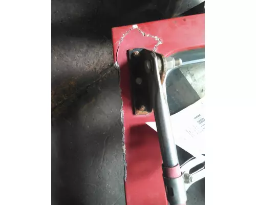 MACK MR688 DOOR ASSEMBLY, FRONT