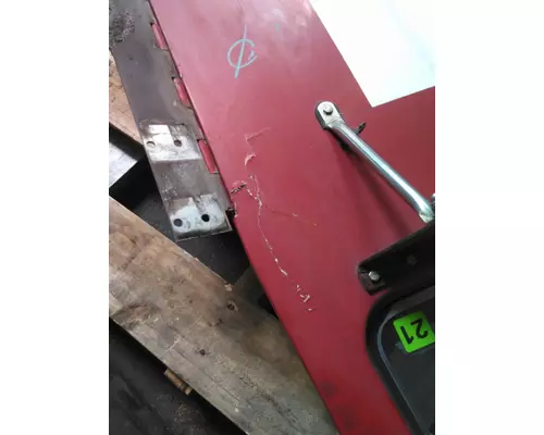 MACK MR688 DOOR ASSEMBLY, FRONT