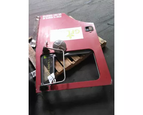 MACK MR688 DOOR ASSEMBLY, FRONT