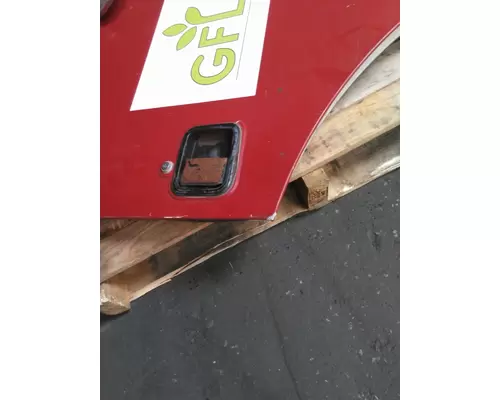 MACK MR688 DOOR ASSEMBLY, FRONT