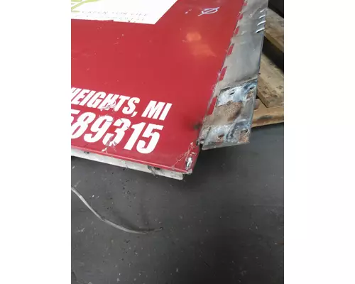 MACK MR688 DOOR ASSEMBLY, FRONT