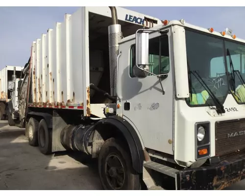 MACK MR688 WHOLE TRUCK FOR RESALE