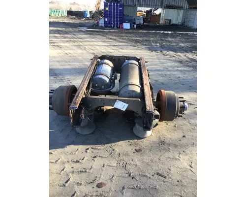 MACK MR690S Lift Axle