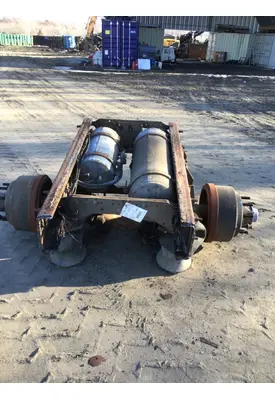 MACK MR690S Lift Axle