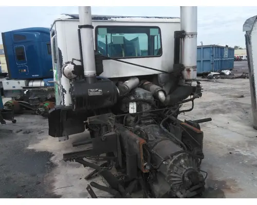 MACK MR690 CAB