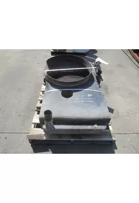 MACK MR690 COOLING ASSEMBLY (RAD, COND, ATAAC)