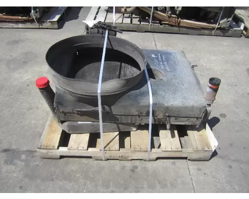 MACK MR690 COOLING ASSEMBLY (RAD, COND, ATAAC)