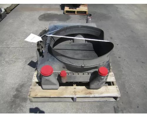 MACK MR690 COOLING ASSEMBLY (RAD, COND, ATAAC)