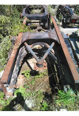MACK MRIDE SUSPENSION