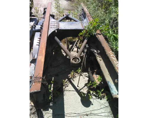 MACK MRIDE SUSPENSION