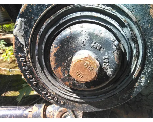 MACK MRIDE SUSPENSION