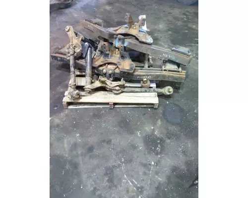 MACK MRIDE SUSPENSION
