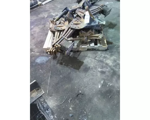 MACK MRIDE SUSPENSION