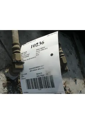 MACK MRU 613 Fuel Tank