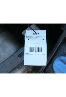 MACK MRU 613 Fuel Tank