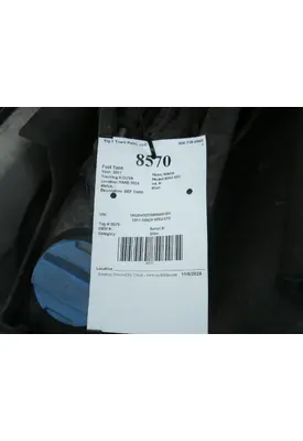 MACK MRU 613 Fuel Tank