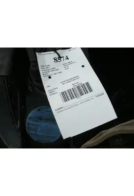 MACK MRU 613 Fuel Tank