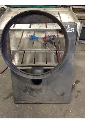 MACK MRU163 Radiator Shroud
