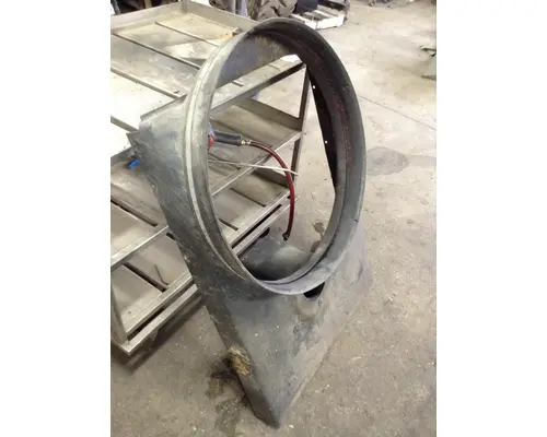 MACK MRU163 Radiator Shroud