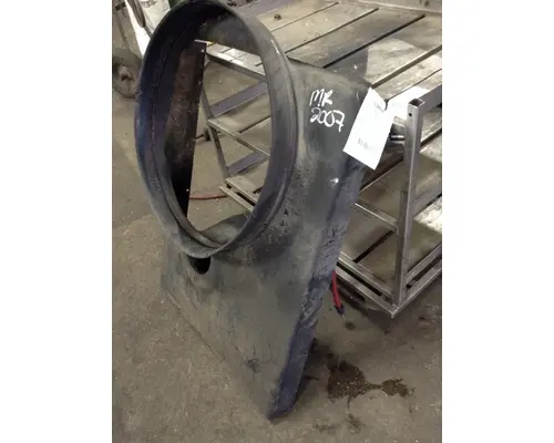 MACK MRU163 Radiator Shroud